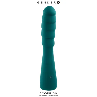 Scorpion Green