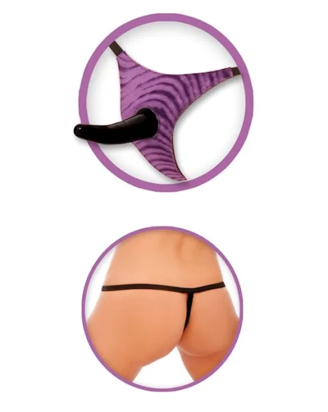 Fetish Fantasy Vibe Strap On 4 Him