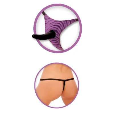 Fetish Fantasy Vibe Strap On 4 Him