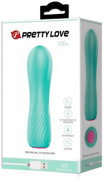 Elfin Bullet Vibrator