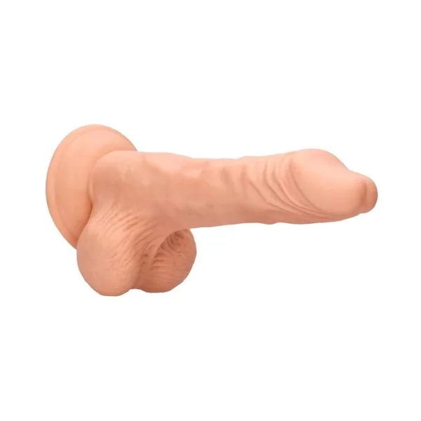 Realrock - 9 inches Realistic Dildo With Balls — image 9 of 13