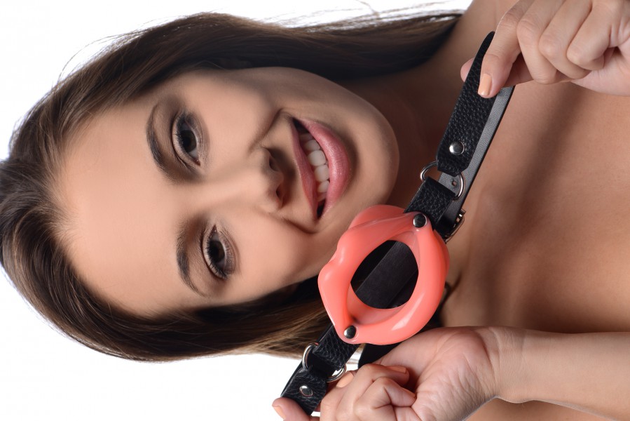 Sissy Mouth Gag