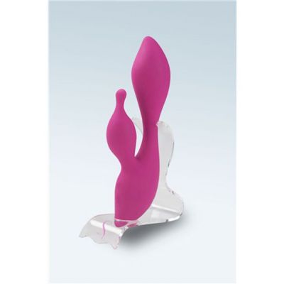 Swan Cygnet Rabbit Vibrator Pink