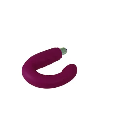 Groovy Chick Silicone Pink Vibrator