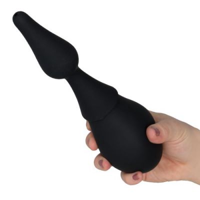 Bondara Periscope Silicone Douche with Four Attachments 160ml