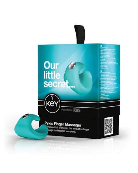 Pyxis Finger Massager