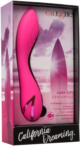 Surf City G-Spot Vibrator