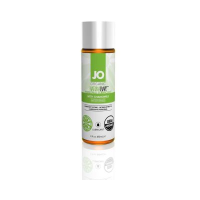 Jo Usda Organic Original Lubricant water based 2 Fl Oz 60 Ml