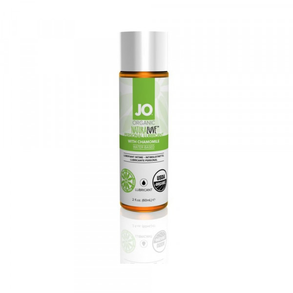 Jo Usda Organic - Original - Lubricant (water-based) 2 Fl Oz / 60 Ml
