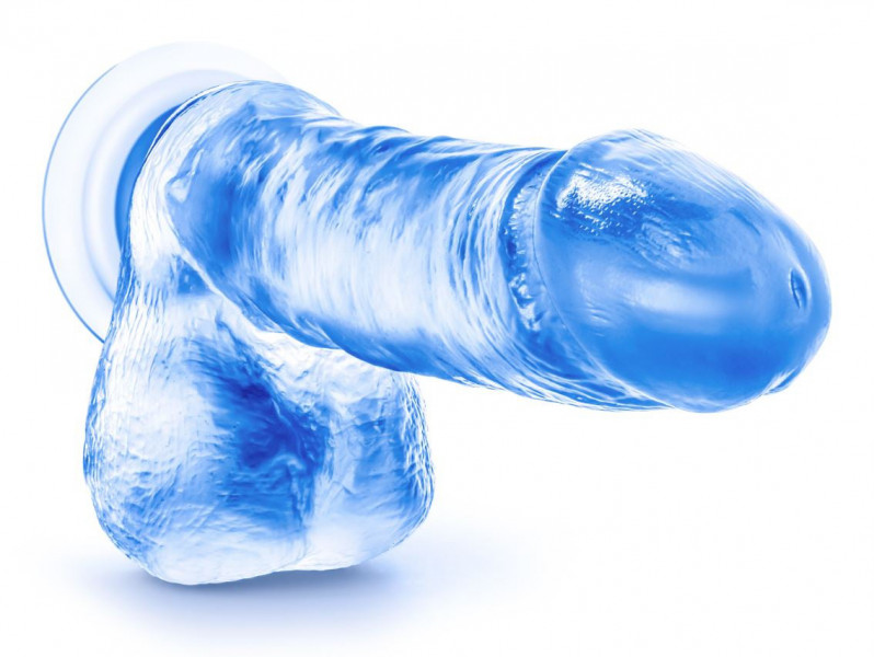 Blush Novelties B Yours Sweet 'n Hard 2 Suction Cup 6.25"