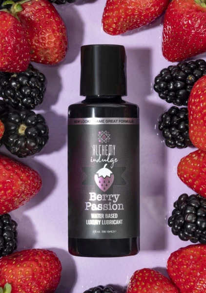 Alchemy Indulge - Water-Based Luxury Lubricant — image 15 of 17