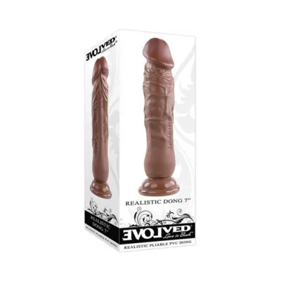 Evolved Realistic Dong 7 In Dark