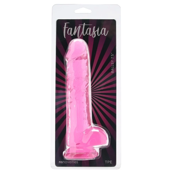 Fantasia Ballsy - 7.5"