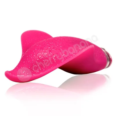 Mimic Plus Magenta Rechargeable Clitoral Palm Vibrator