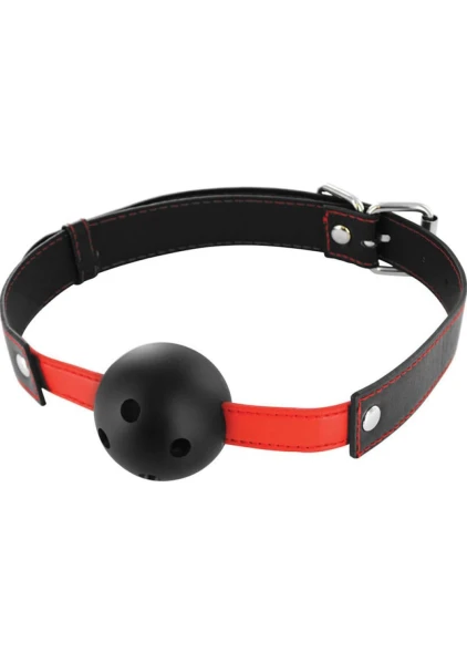Subdue Me Breathable Ball Gag