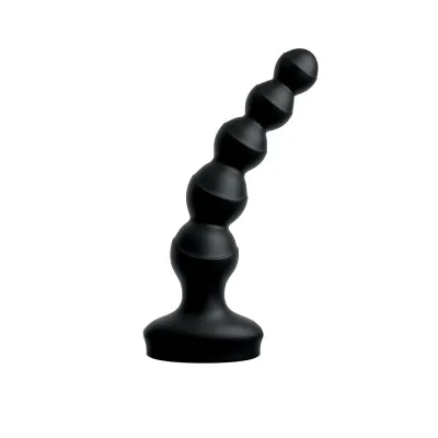 3Some Wall Banger Vibrating Anal Beads