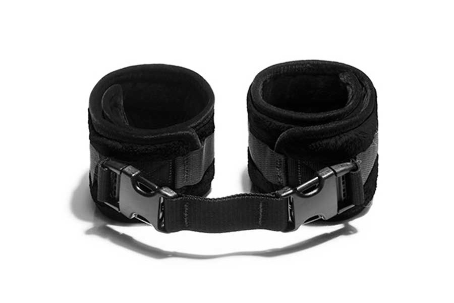 Microfiber Wrist & Ankle Cuff Kit
