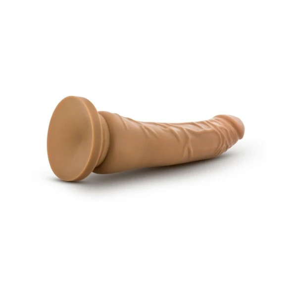 Roberto Dong Flexible Internal Spine Suction Cup -Tan