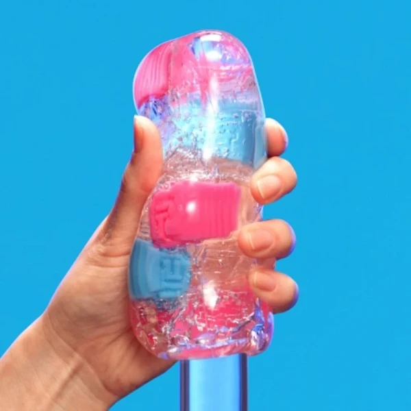 Tenga Bobble Crazy Cubes Stroker