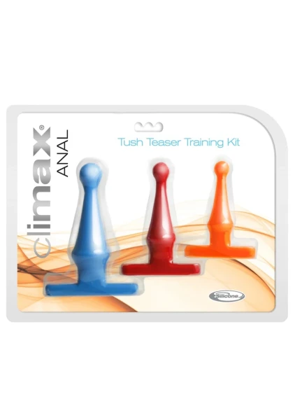 Climax Anal Tush Teaser Training Kit