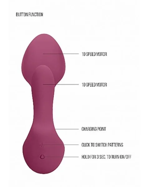 Sofia   - Pink - 5 Inch