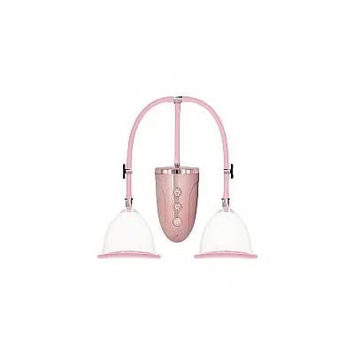 Shots Automatic Rechargeable Breast Pump Set