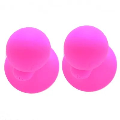 Seduce Me Vibrating Nipple Suckers