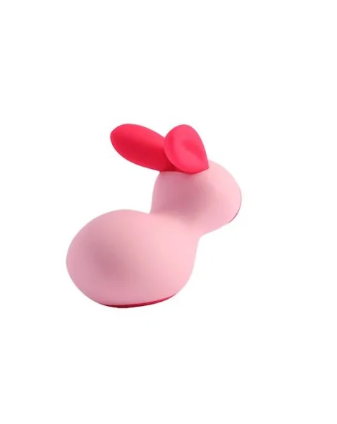 Joy Jumper Rabbit - Pink