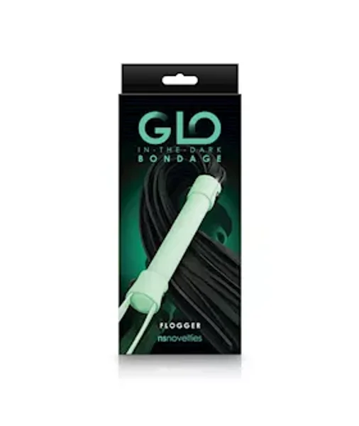 GLO Bondage Flogger — image 20 of 21