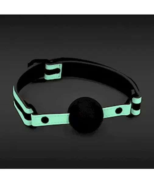 GLO Bondage Ball Gag — image 21 of 21