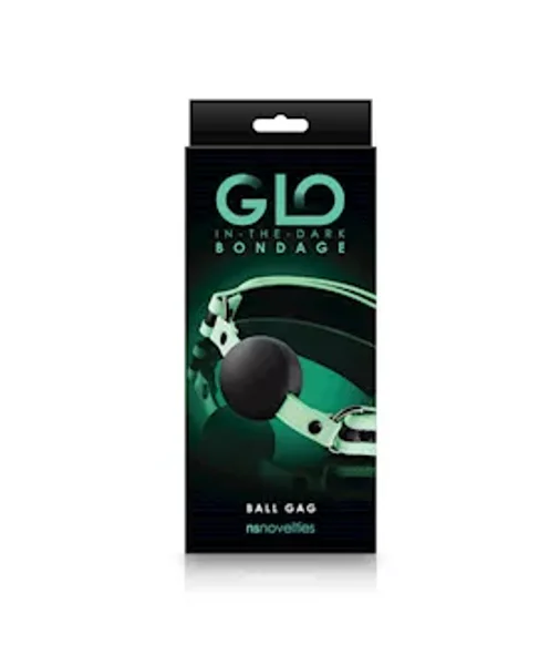 GLO Bondage Ball Gag — image 20 of 21