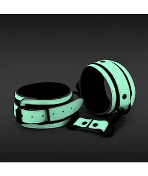 GLO Bondage Ankle Cuff — image 7 of 7