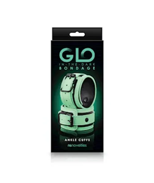 GLO Bondage Ankle Cuff — image 6 of 7
