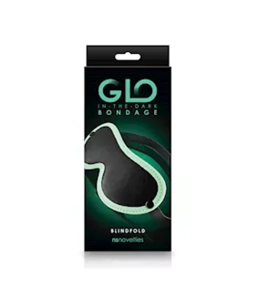 GLO Bondage Blindfold — image 20 of 21