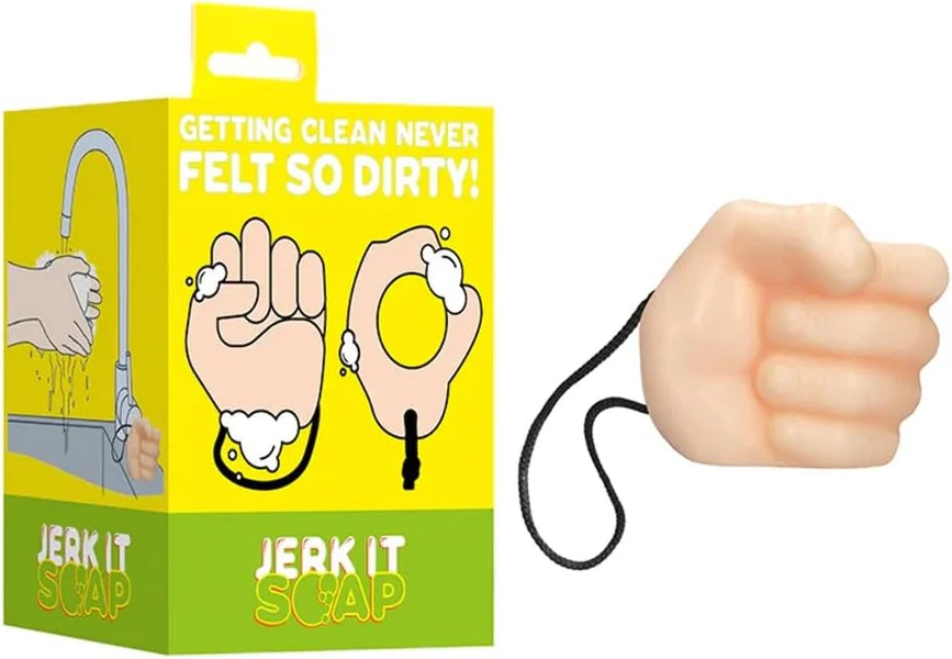 S-Line Jerk It Soap