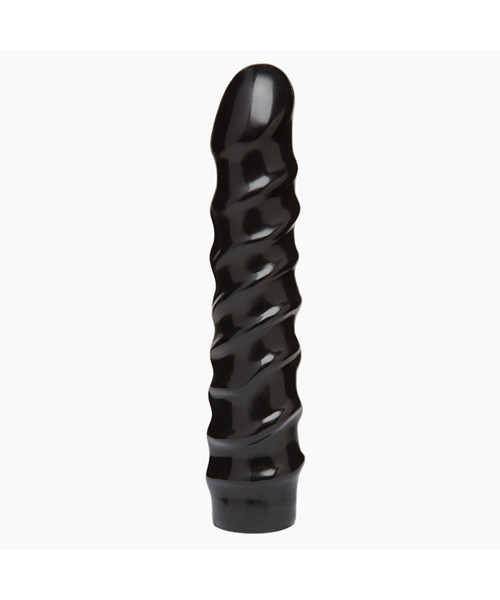 Vac-U-Lock - CodeBlack - 8 Inch Raging Hard-Ons Dong