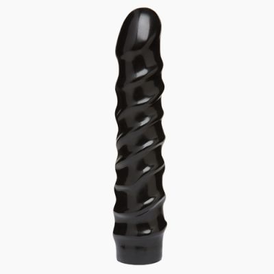 Vac U Lock CodeBlack 8 Inch Raging Hard Ons Dong