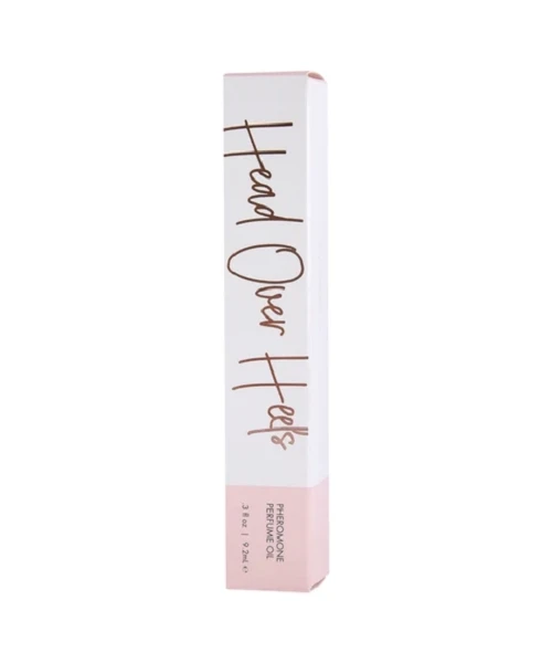 CGC Perfume Oil With Pheromones - Head Over Heels Roll-On (0.3 oz)