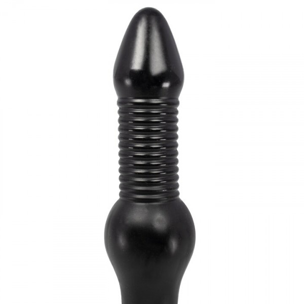 The Ready Or Knot Monster Butt Plug - 11.5 Inch — image 4 of 5