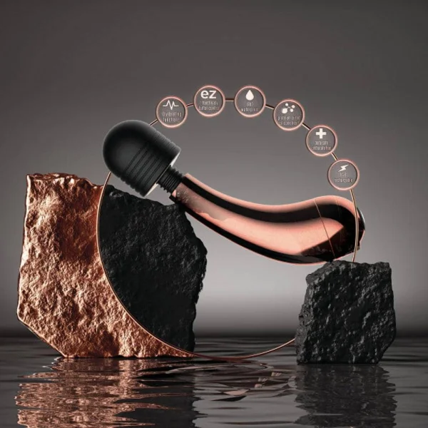 Lush - Callie - Rose Gold