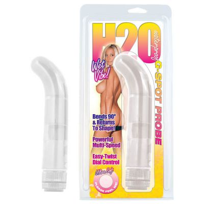 Probe G Spot Vibrator