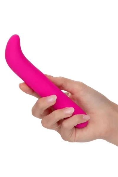 California Exotic Liquid Silicone 5.25" G-Spot Vibrator
