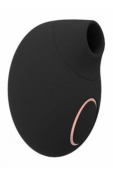 Irresistible Seductive Black Clitoral Stimulator Air Wave