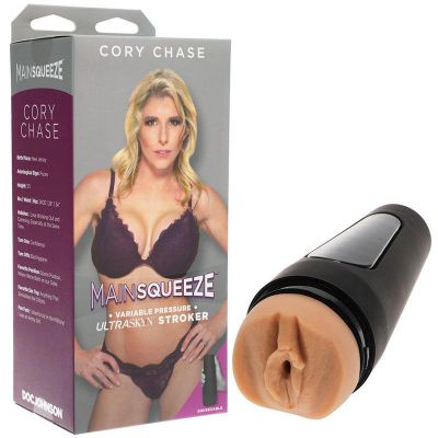 Main Squeeze Cory Chase