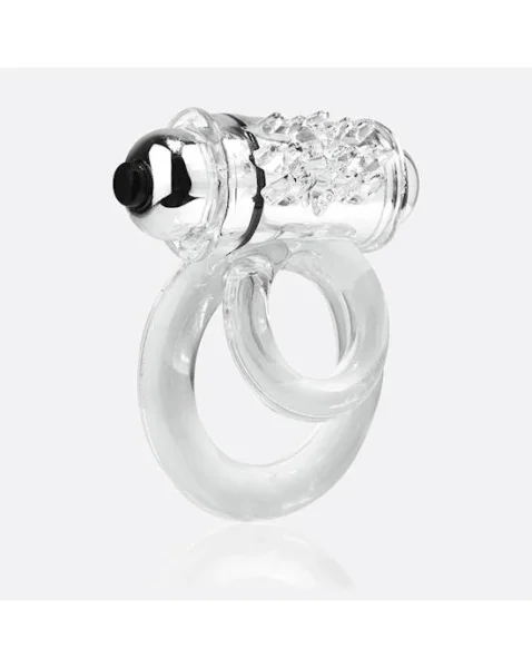 Double O 6 Dual Ring - Clear