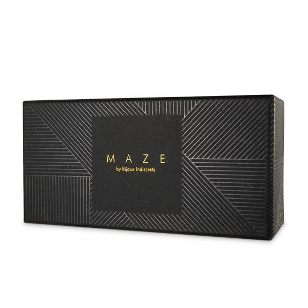 Bijoux Indiscrets Handcuffs - MAZE - Wide