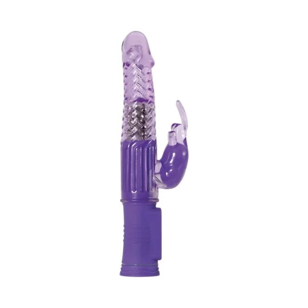 Adam & Eve Eve's First Rechargeable Bunny Purple — image 6 of 9