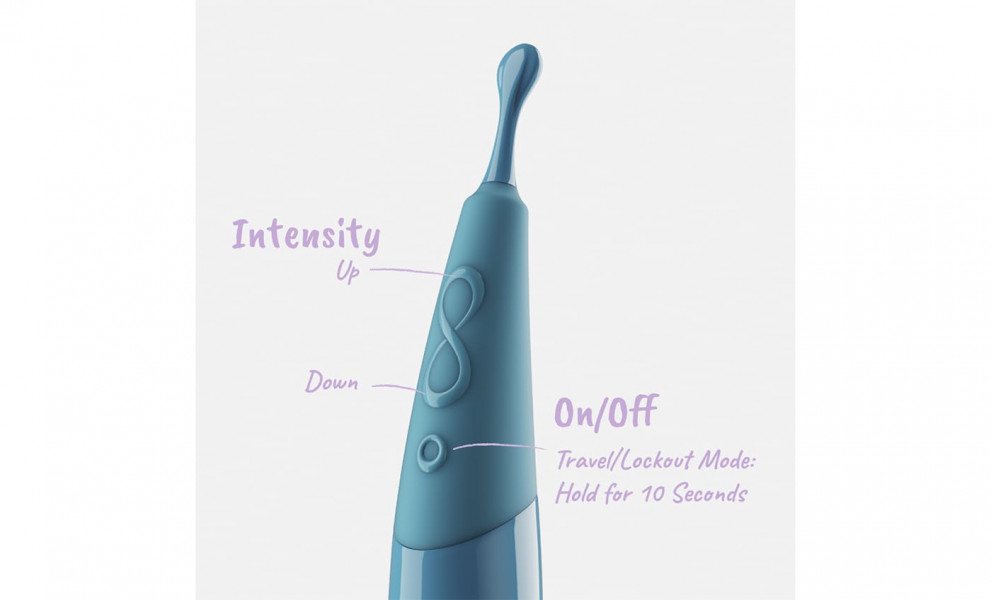 Zumio I - SpiroTIP Clitoral Stimulator