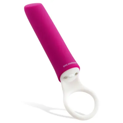 Doc Johnson iVibe Select iPlease Rechargeable 5 25 Mini Vibrator