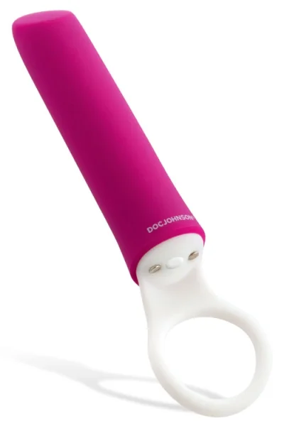 Doc Johnson iVibe Select iPlease Rechargeable 5.25” Mini Vibrator